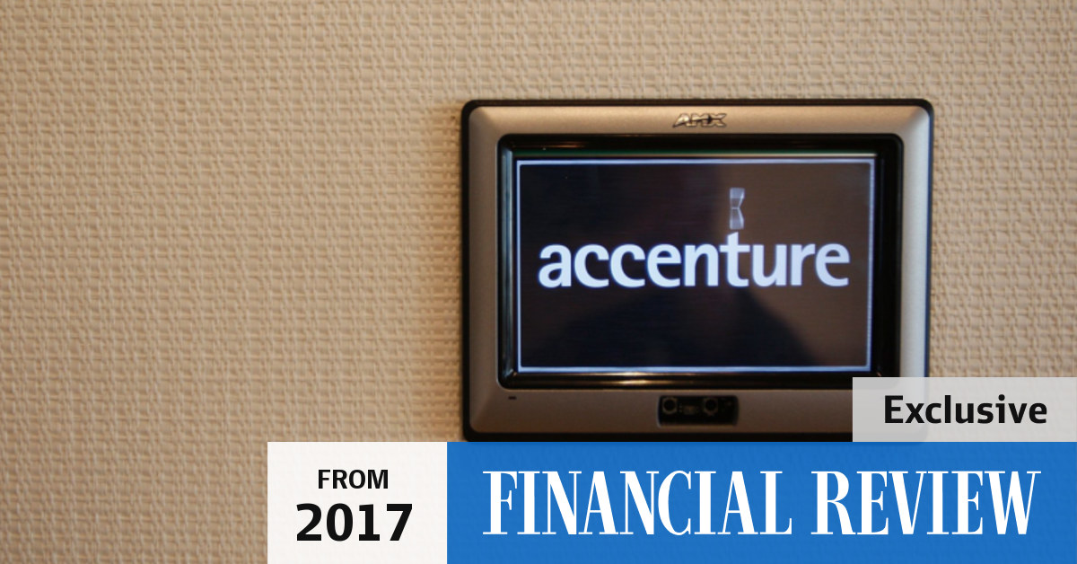 Adworld game on Accenture buys creative agency The Monkeys